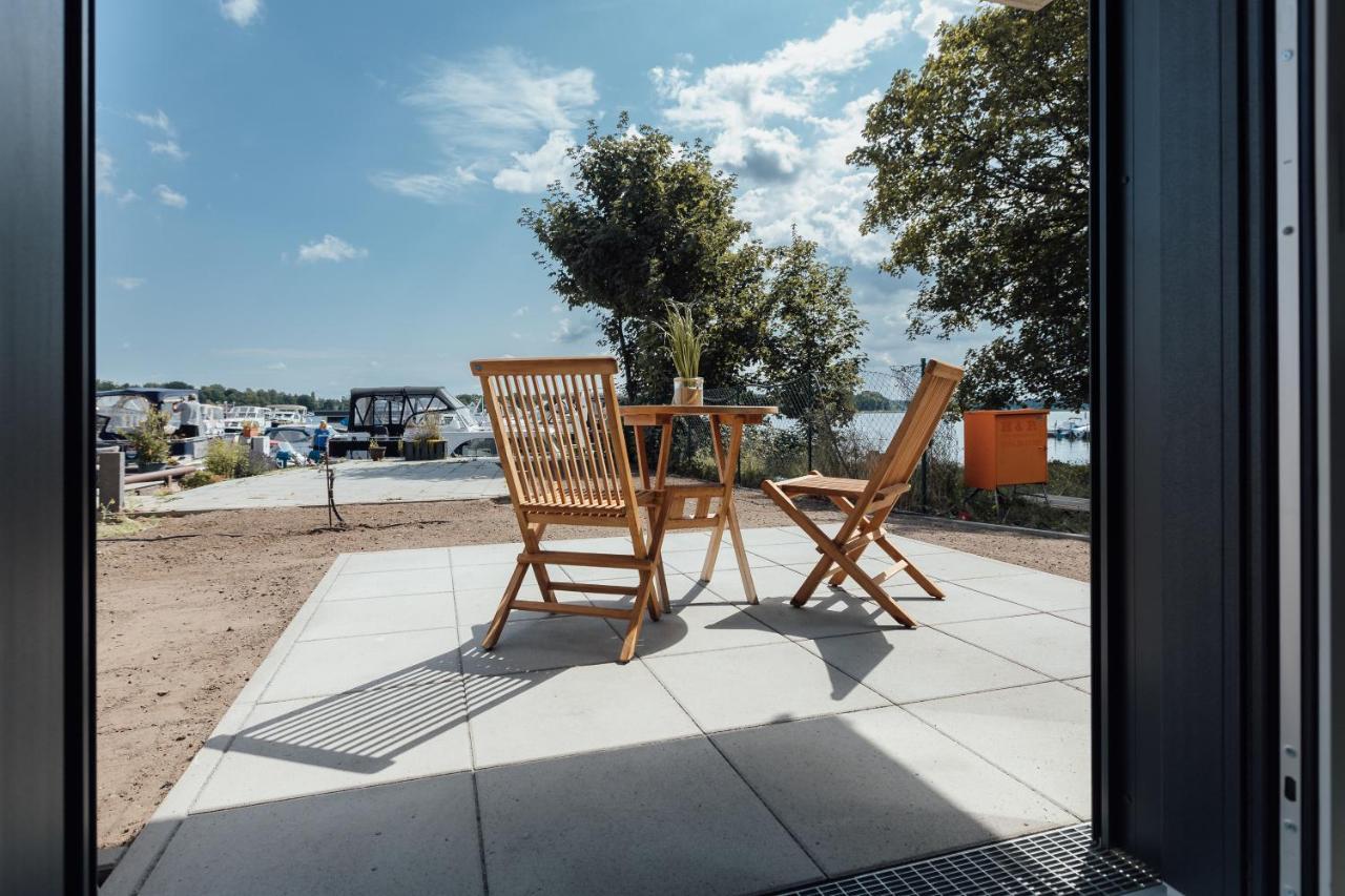 Exklusive Ferienwohnungen An Der Havel Werder  Exterior photo