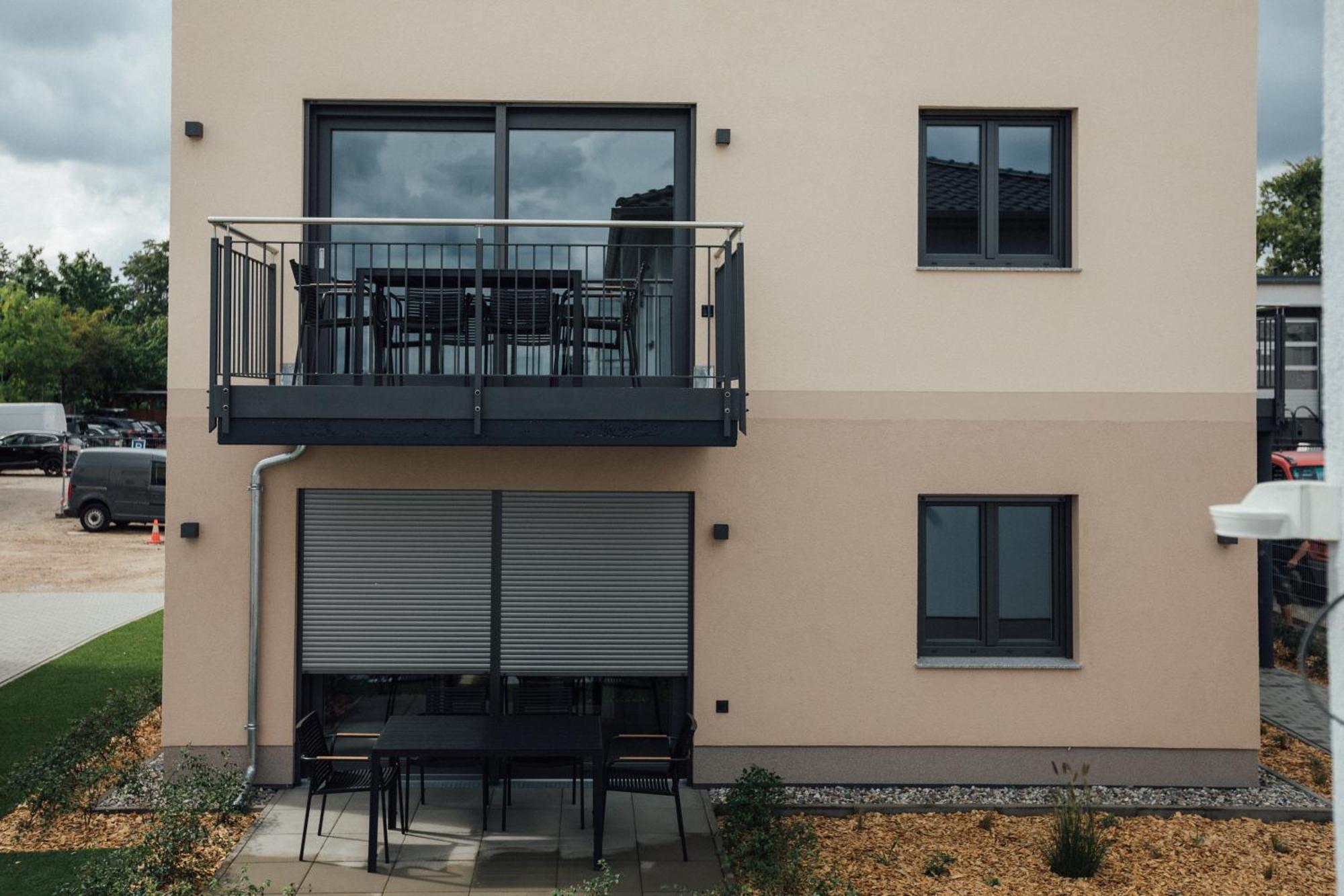Exklusive Ferienwohnungen An Der Havel Werder  Room photo
