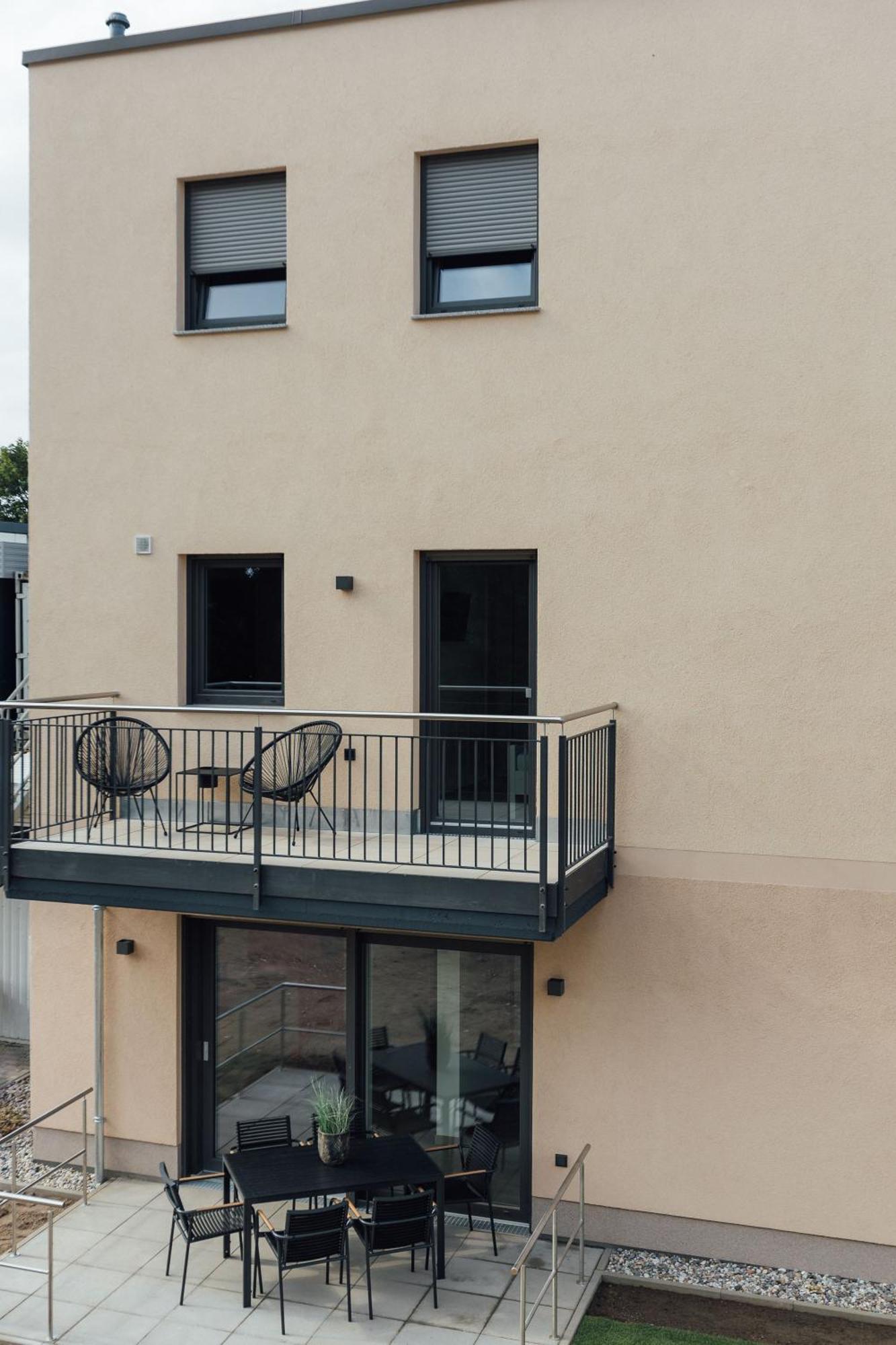 Exklusive Ferienwohnungen An Der Havel Werder  Exterior photo